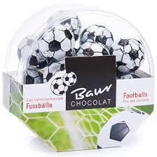 Dezert Futbalové lopty 90g   (10ks)