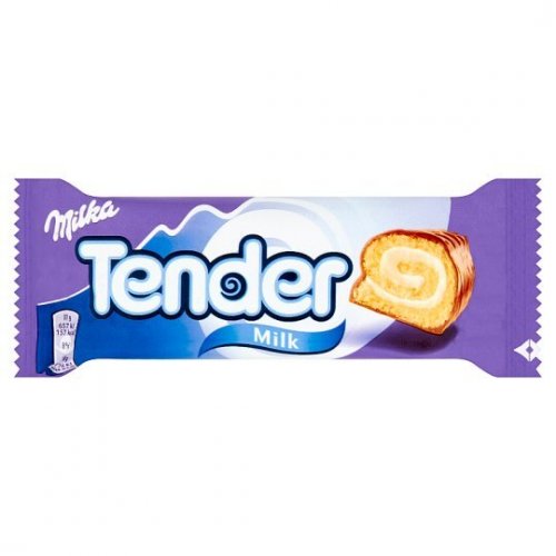 Milka Tender mliečna 37g   (21ks)