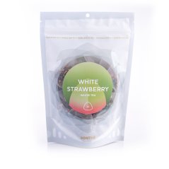 Čaj Bonthé Jahoda Aloe biely 45g