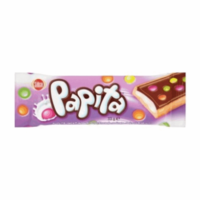 Papita Mliečna 33g   (24ks)