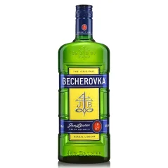 Likér Becherovka 38% 0,7L (12ks)