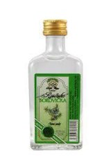 Vanapo 0.2L Borovička Rusínska 40% 0.2L   (20ks)