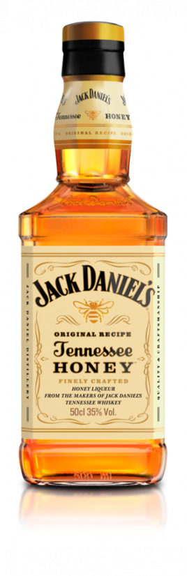 Whisky Jack Daniel`s Honey 35% 0,5L   (12ks)