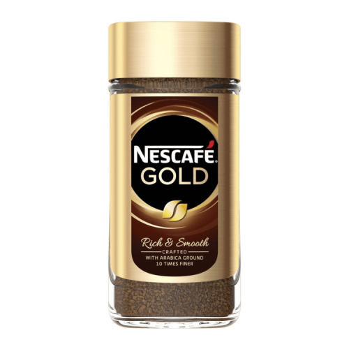 Káva Nescafé Gold 200g   (6ks)