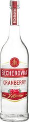 Becherovka Vodka Cranberry 30% 0,7L   (12ks)