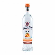 Vodka Nicolaus Peach 38% 0,7L
