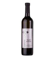 Víno Vinpera Muškát Moravský classic suché 0.75L   (6ks)