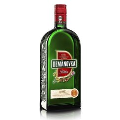 Likér Demänovka Horká 38% 0,7L   (8ks)