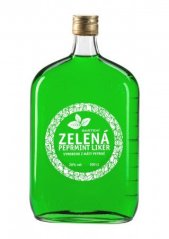 Likér Bartida Originál Zelená 20% 1L