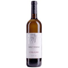 Víno Mrva & Stanko Rizling Rýnsky 0,75L neskorý zber suché   (6ks)