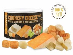Mixit Chrumkavý syr White Cheddar a Red Leicester 70g