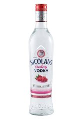 Vodka Nicolaus Brusnica 38% 0,7L (12ks)