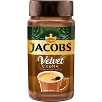 Káva Jacobs Instant Velvet 200g   (6ks)
