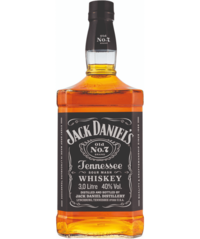 Whisky Jack Daniel`s 40% 3L