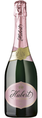 Sekt Hubert Original Rosé Suchý 0,75L   (6ks)