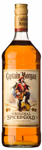 Captain Morgan Spiced 35% 1L