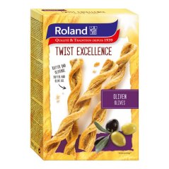 Snack Roland Tyčinky Olivy 100g   (12ks)