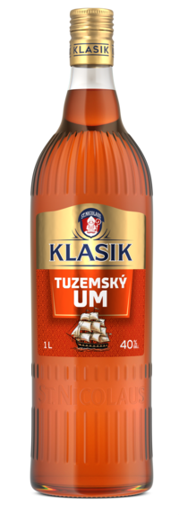 Nicolaus Klasik Tuzemský Um 40% 1L   (8ks)