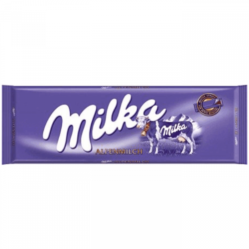 Čokoláda Milka Mliečna Veľká  - 270g