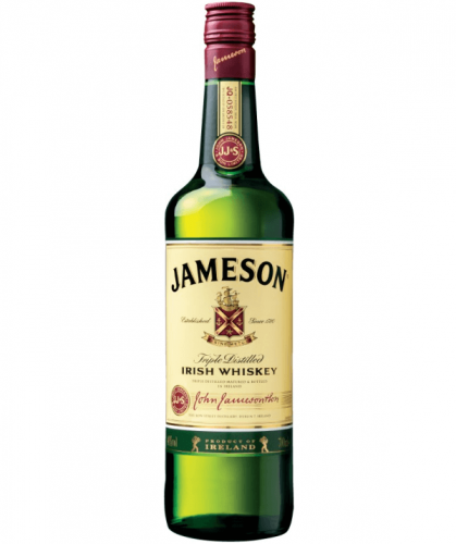 Whisky Jameson  40% 0,7L   (6ks)