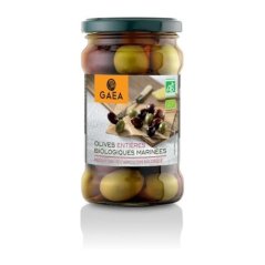 Olivy v skle - mix 300g