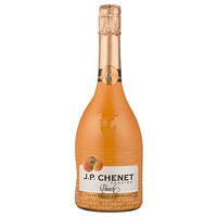Sekt J.P.Chenet Broskyňa 0,75L  (6ks)