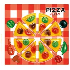 Želé Pizza Jelly 66g   (11ks)