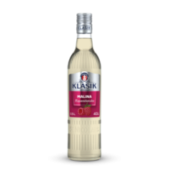 Nicolaus Klasik Kopaničiarska Malina 40% 0,5L   (12ks)