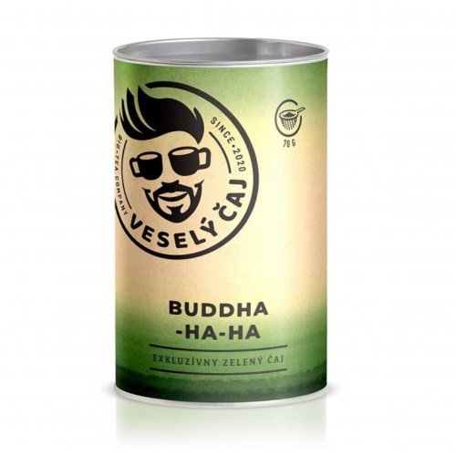 Veselý čaj Buddha-ha-ha 70g (12ks)
