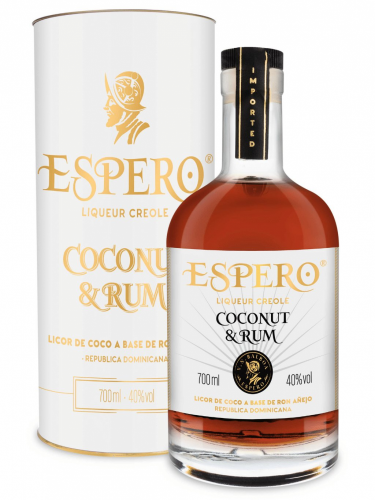 Rum Espero Coconut - 40% - 0,7L