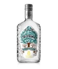 Imperátor Tri stromy Borovička 42% 0,7L (9ks)
