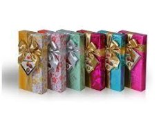 Dezert Belgické pralinky farebné 100g