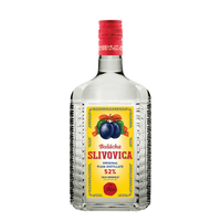 Bošácka Slivovica Hranatá 52% 0,7L   (6ks)