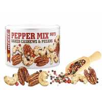 Mixit Oriešky z pece 4 druhy korenia 150g