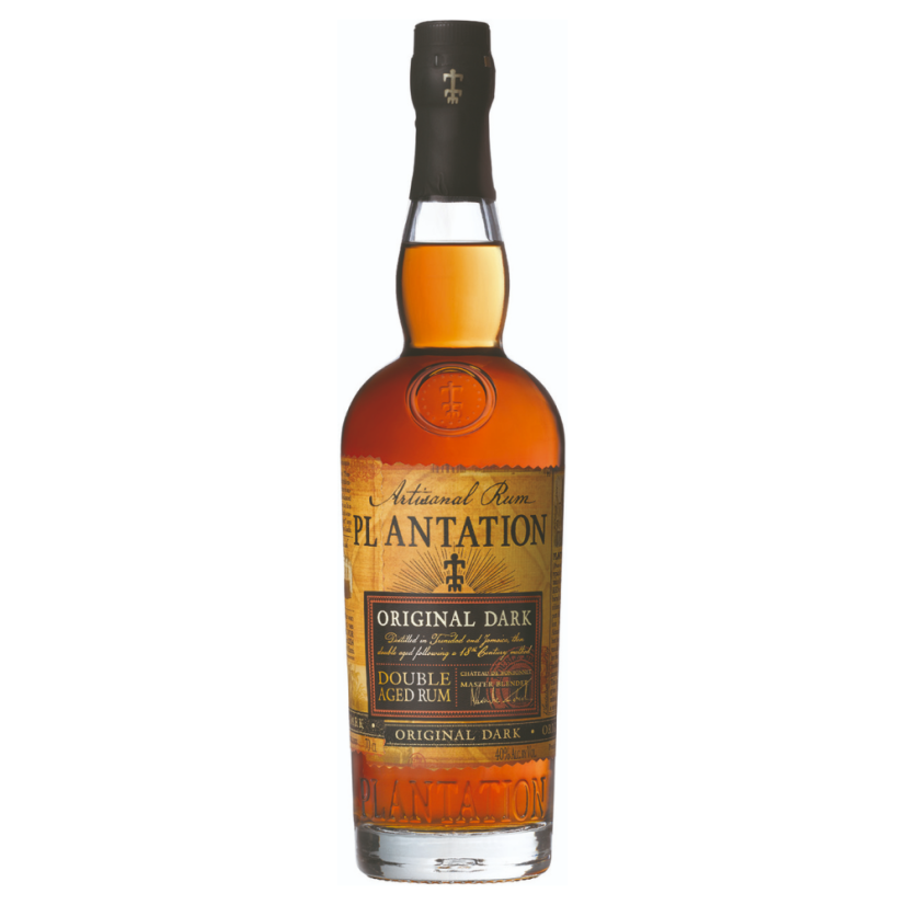 Rum Plantation Original Dark 40% 0,7l   (6)