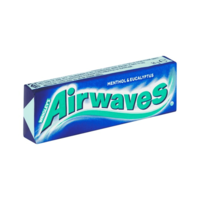 Zuv.Wr.Airwaves mentol Eukalyptus 14g   (30ks)