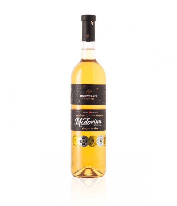 Včelco Medovina Originál 0,75L