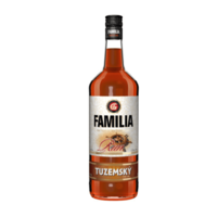 Família Run Tuzemský 40% 0,5L   (12ks)