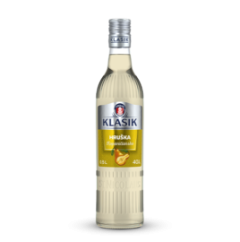 Nicolaus Klasik Kopaničiarska Hruška 40% 0,5L   (12ks)
