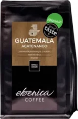 Káva Ebenica Guatemala Acatenango 220g zrnková