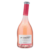 Víno J.P.Chenet Grenache Cinsault Rosé 0,75L   (6ks)