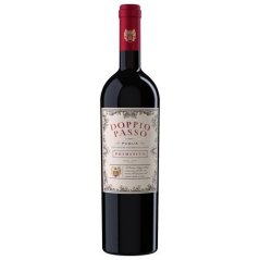 Víno Doppio Passo Primitivo Puglia 0,75L   (6ks)