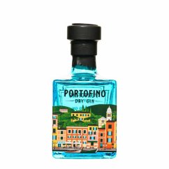 Gin Portofino Dry 43% 0.5L