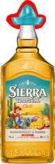 Tequila Sierra Tropical chilli 18% 0,7L