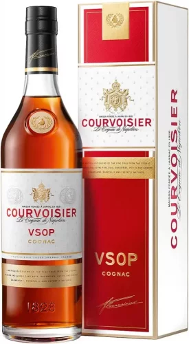Koňak Courvoisier VSOP 40% 0,7L