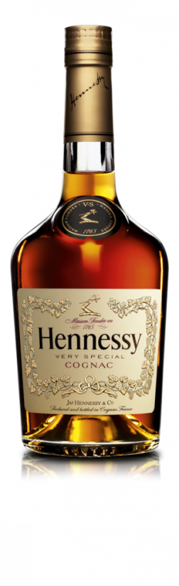 Koňak Hennessy VS 40% 0,7L   (6ks)