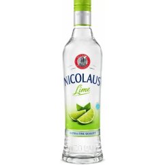 Vodka Nicolaus Limetka 35% 0,7L   (12ks)