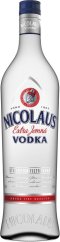 Vodka Nicolaus Extra Jemná 37.5% 1L   (8ks)