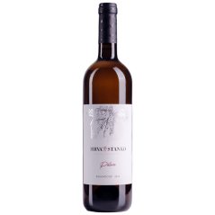 Víno Mrva a Stanko Pálava výber z hrozna 0.75l polosuché   (6ks)