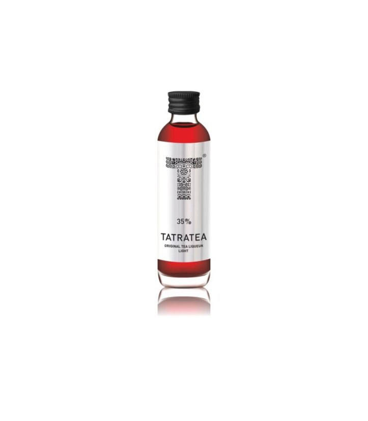 Mini Likér Tatratea light 35% 0,04L   (20ks)